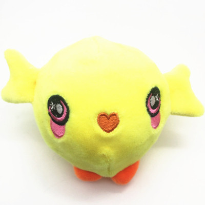 Manufacturers shot support to be customized 10 cm plush toys PU memory terms