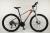 Bicycle 26 inches 24 - speed aluminum alloy oil disc double shock mountain bike factory direct sales