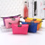 Korean version portable cosmetic bag dumpling storage bag mini cute wash bag LOGO can be printed