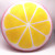 Factory direct sale spot hot style Squish decompression lemon super missile springback simulation toys