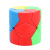 Moyu Rubik's Cube Classroom Genuine Smooth Solid Color Redi Cylindrical Shaped Rubik's Cube Children's Educational Toys Wholesale