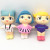 Hot style 12 cm doll LOL surprise Surprise doll, PU memory foam