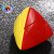 Authentic Shengshou Entry-Level Beginner Solid Color Second-Order Pyramorphix Creative Professional Competition Second-Order Special-Shaped Smooth