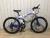 Bicycle 26 inches high carbon steel folding mountain bike factory direct sales