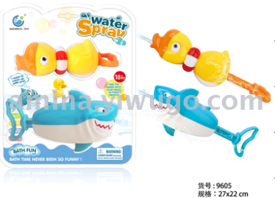Shark blisters (6 boxes) baby bath toys