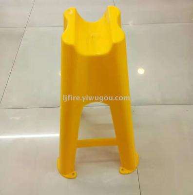 PVC fiber reinforced plastic cable holder, tripod cable holder, site fixed cables and wires