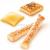 pizza wheel pizza cutter crust cutter pastry bakeware tool