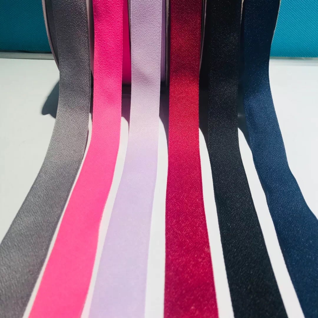 韩国织带单色麻带DIY手工发饰材料服装辅料鲜花包束辅料