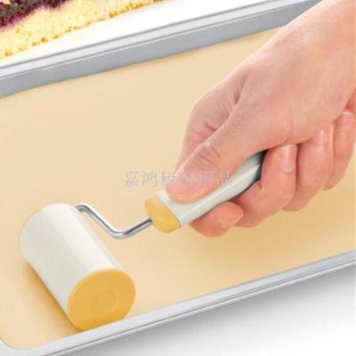 Pastry rolling pin bakeware tool
