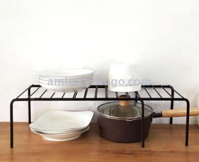 Household articles for daily use kitchen storage rack seasoning storage rack combination of extended shelving