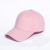 Foreign trade wholesale fashion solid color baseball caps lovers casual hats summer trend cap manufacturers direct sales