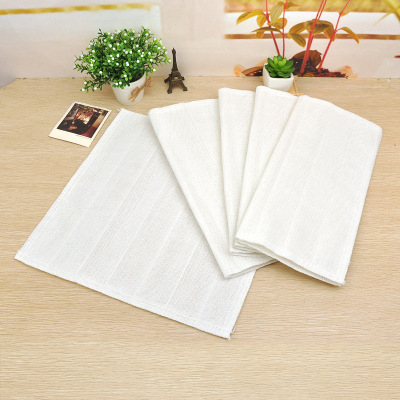 8 layers dishwashing cloth, dishwashing cloth encryption does not touch oil and water, kitchen dishwashing cloth