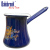 Dalebrook Turkish enamel coffee warmer warmer on Turkish enamel cup pot bucket Arab coffee warmer warmer