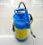 5L mobile portable eyewash, emergency portable eyewash