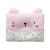 Stereotyped pillow baby pillow 0-1 - year - old newborn anti - tilt stereotyped pillow