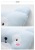 Stereotyped pillow baby pillow 0-1 - year - old newborn anti - tilt stereotyped pillow
