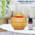 Wood grain humidifier mini air humidifier creative fashion gifts