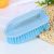 Q07-2616-2 Korean Style with Handle Clothes Cleaning Brush Pants Shoe Brush Multicolor Soft Bristles Cleaning Brush