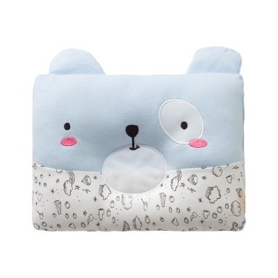 Stereotyped pillow baby pillow 0-1 - year - old newborn anti - tilt stereotyped pillow