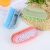 Q07-2616-2 Korean Style with Handle Clothes Cleaning Brush Pants Shoe Brush Multicolor Soft Bristles Cleaning Brush