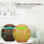 Wood grain humidifier mini air humidifier creative fashion gifts