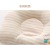 Baby pillow newborn breathable cotton imitation polyhidrosis child styling correction pillow