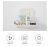 M24-ABS Multifunctional Storage Switch Nordic Minimalist Style Storage Rack Door Switch Storage Box