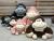 Soft gorilla doll plush toys children dolls express it down cotton monkeys wholesale