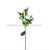 3 heads of solar peony flower lamp LED simulation flower lamp garden garden garden decoration lawn lamp