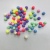 Solid colored beads, can be made into bracelet, IDY, necklace,