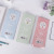 Cartoon Student Ruler Set Creative Stationery Simple Classic Transparent Ruler Set Student Learning Tools