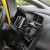 Car CD mouth general 360 ° rotating mobile car navigator stent manufacturers car holder