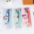 Children's cartoon set foot 20CM student stationery manufacturers wholesale M1907