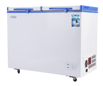 Solar direct current refrigerator 268L 12V/24V DC AC all available