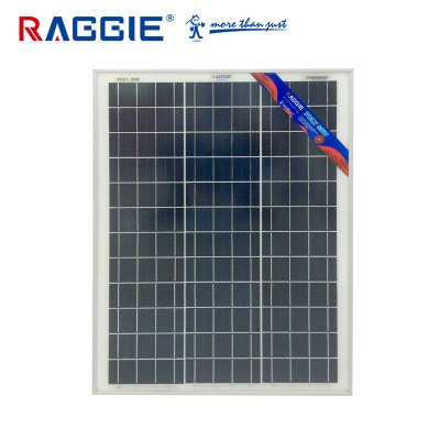 Solar panel 50W photovoltaic panel solar panel polycrystalline panel 50W