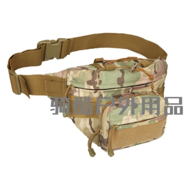Outdoor riding Fanny pack manufacturers direct mountaineering leisure running sport belt portable accessories kit