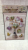 Vase flower butterfly picture frame room  decoration  3D wall stickers