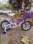 Bicycle 121416 new women's bike for children