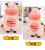 Baby milk cow doll plush toy big pillow girl lovely doll cute creative