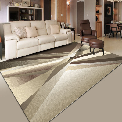 Home hong abstract high - density carpet sitting room modern tea table sofa bedroom carpet contracted bedside manufacturers wholesale
