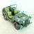 Hand-made European vintage iron jeep model home office decoration furnishings
