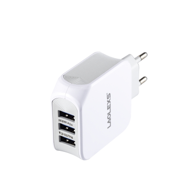 LAOLEXS new 3USB charger 3.1A charger
