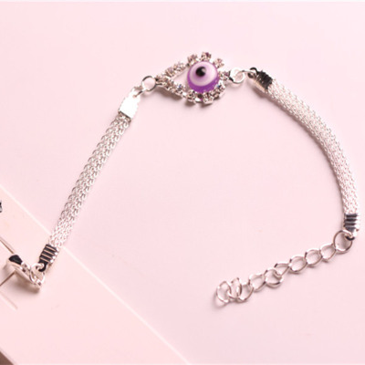 Metal thin bracelet 2 yuan shop stalls fair fair fair gifts new hand jewelry wholesale