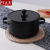 Ceramic Pot King Light Luxury Pot Claypot Rice Casserole Ceramic Casserole Earthen Jar