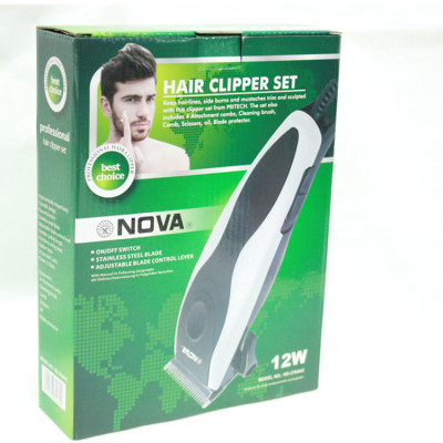 NOVA high power hair clipper