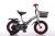 Bicycle 121416 new baby car with rear seat tire high-grade baby car