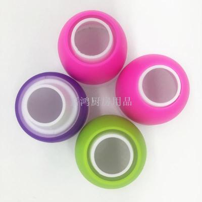 Russian Nozzle Tips Single Color Icing Piping Nozzles Converter Plastic Cake Decorating Tools