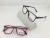 Supermarket  reading glasses Europe CE plastic frame with spring anti-fatigue packaging card head plastic box display 