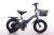 Bicycle 121416 new baby car with rear seat tire high-grade baby car