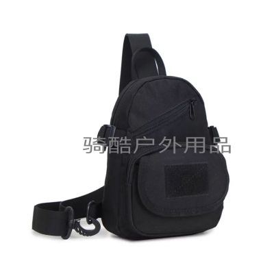 New crossbody cycling sports outdoor military fans men and women small chest bag 20L single shoulder bag mountaineering bag manufacturers direct